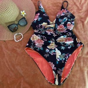 Becca One Piece swimsuit